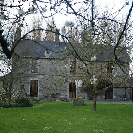 Le Manoir Du Butel Bed & Breakfast Saint-Amand  Exterior photo