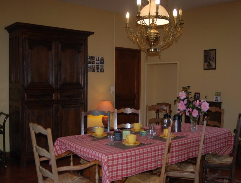 Le Manoir Du Butel Bed & Breakfast Saint-Amand  Exterior photo