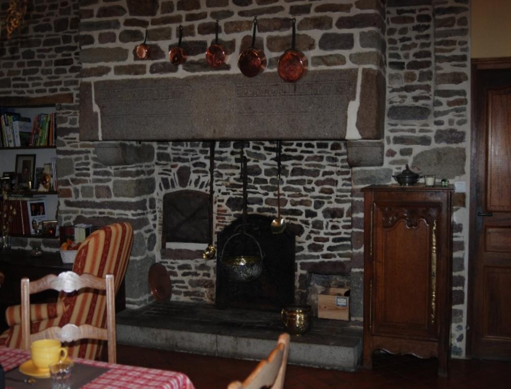 Le Manoir Du Butel Bed & Breakfast Saint-Amand  Exterior photo
