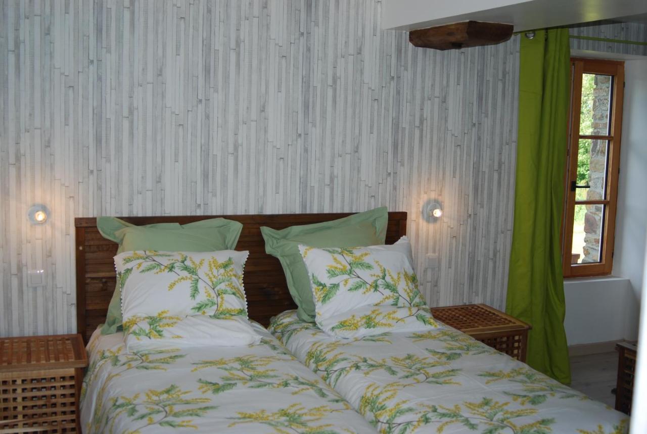 Le Manoir Du Butel Bed & Breakfast Saint-Amand  Room photo